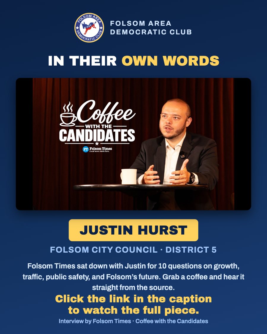 Coffee with the Candidates: Justin